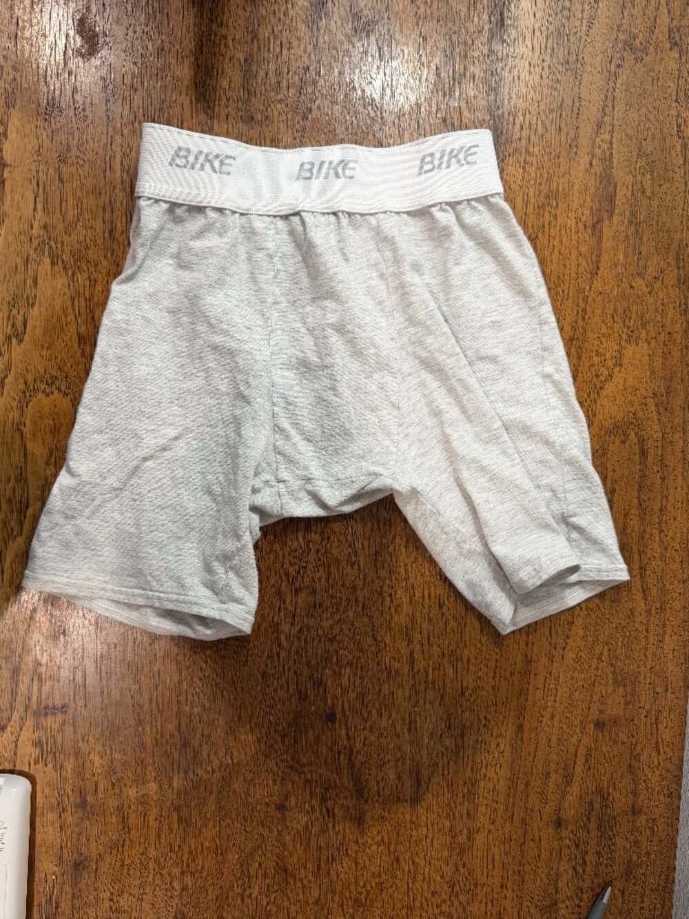 Vintage BIKE Athletic Boxer Briefs Men's Underwear